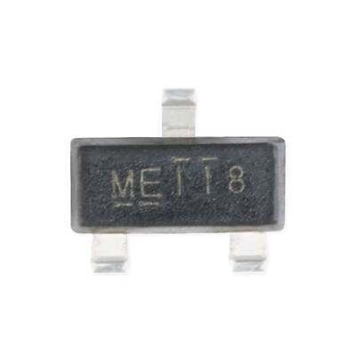 10PCS  Irlml0040trpbf SOT 23 N Channel 40V/3.6a Sticker MOS