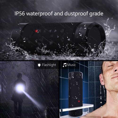 JAKCOM OS2 Outdoor Wireless Speaker For men women  amplific