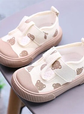 2023 New Spring Baby Girl Shoes Kids Autumn  Shoes Children