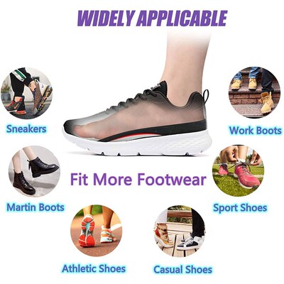 Roorun Orthopedic Inole Faciiti Plantar Arch Support,Heel Sp