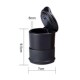 with Ashtray Led Light Cigar Universal Auto Car