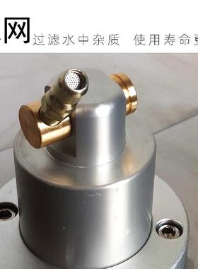 高压清洗机2快插接不锈钢洗地盘家洗AG-G73KB用洗地器0英寸洗地刷