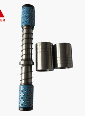 冲床模具子精密导柱MOP模滚动导柱导套P组端件A-TR16/20