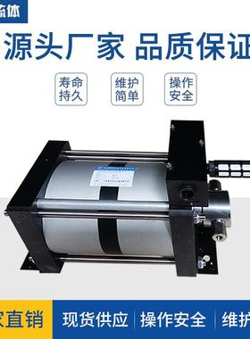 压厂家气动液体加泵17352复0倍不锈钢压高压气驱活塞式往泵液体增