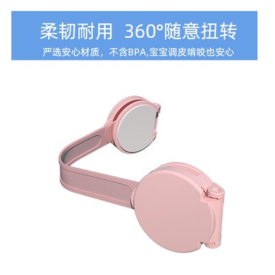 Child safety lock drawer lock anti-pinch hand anti-baby buck