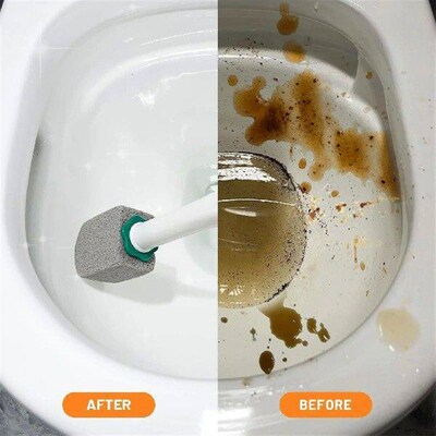 Pumice Stone Cleaning Brush Rust Cleaning Pumice Toilet