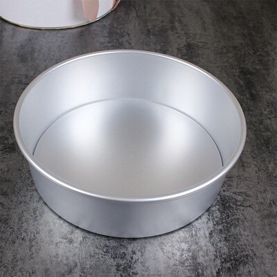 Round 6 8 Inch Cake Mold Baking Mould Bakeware Tool 蛋糕模具