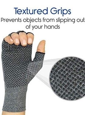 New1Pair Winter Compression Arthritis Gloves Rehabilitation