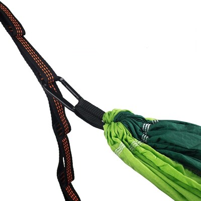 Double Mosquito Net Hammock 300200CM  Size Outdoo