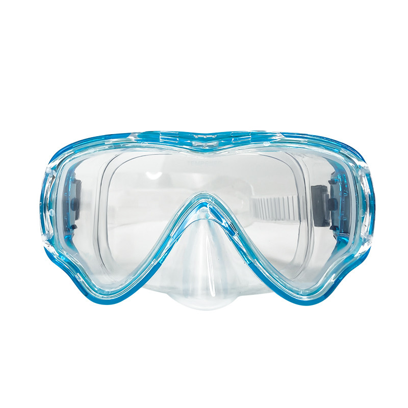 VGNT儿童浮潜面镜潜水镜呼吸管潜水装备浮潜三宝面罩游泳眼镜