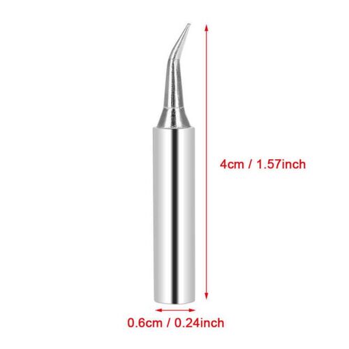 Weller soldering tip 5Pcs 900M IS Soldering Iron Tips Solder