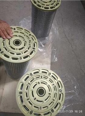 2压润FEQ滑系统液4LY-8/5W三并联滤芯