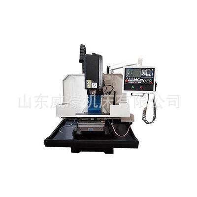 XH7126厂家现货H铁K铣7126数控床三轴线轨防护广数系统金属半钢材