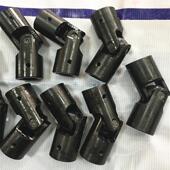 现货WS3万向节连轴器 内孔14万向节联轴器