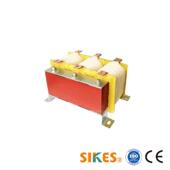 三相 80A 400v 滤波电抗器 电抗率12% 厂家直供各种型号电抗器