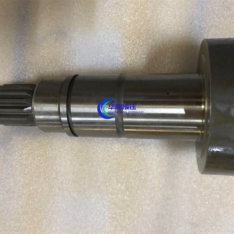 力士乐A6V55 A6V80 A6V107传动轴泵胆回程盘配油盘广州维修配件