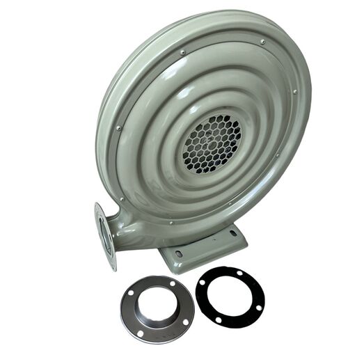 永强离心式鼓风机炉灶龙门风机550w280w180w250w 中压低噪音风机