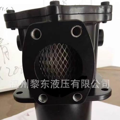 YCZF75*200自封式吸油过滤器回油滤油器HC2216FN14H液压附件，