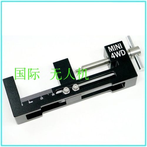 自制田宫四驱车改装配件 装胎器装轮工具 安装轮毂轮工具
