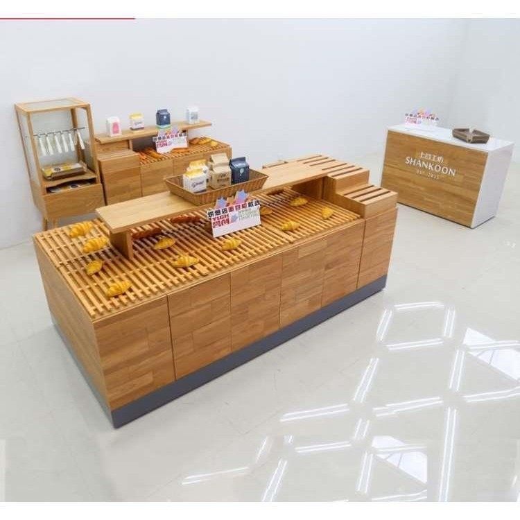 糕点柜面包柜靠墙托盘糕点面包展示式边柜烘焙蛋糕店日式货架玻璃,商业/办公家具,面包展柜,淘宝优惠券,粉丝福利购,淘宝优惠卷