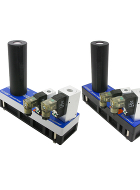 多级真空产生器ML-D/D-N--ES-PVQ大流量机械手气动负压泵