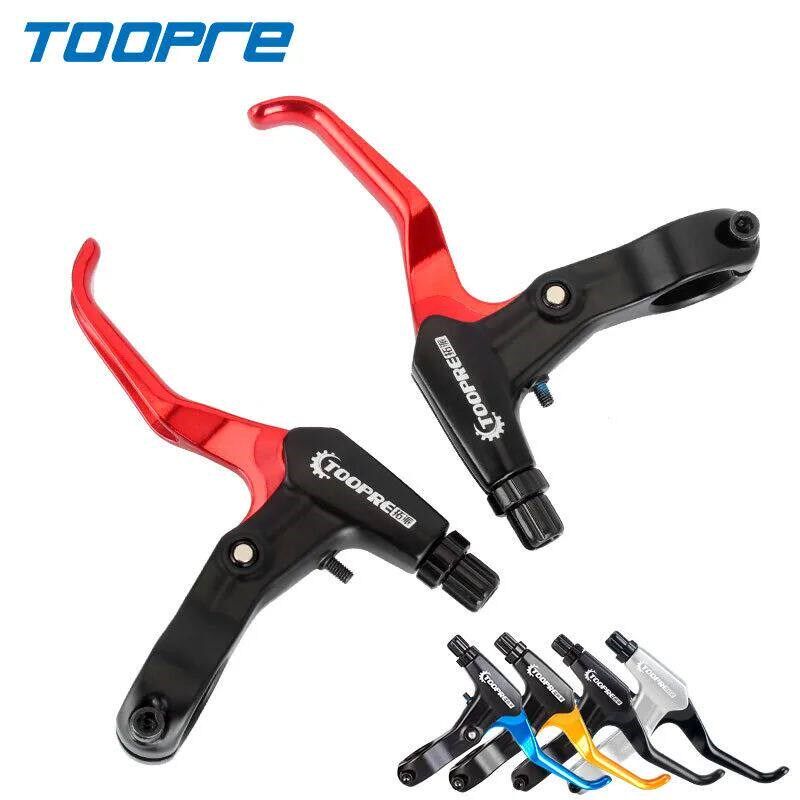 Toopre Bicycle Brake Lever Handle Aluminum Alloy Mountain Bi