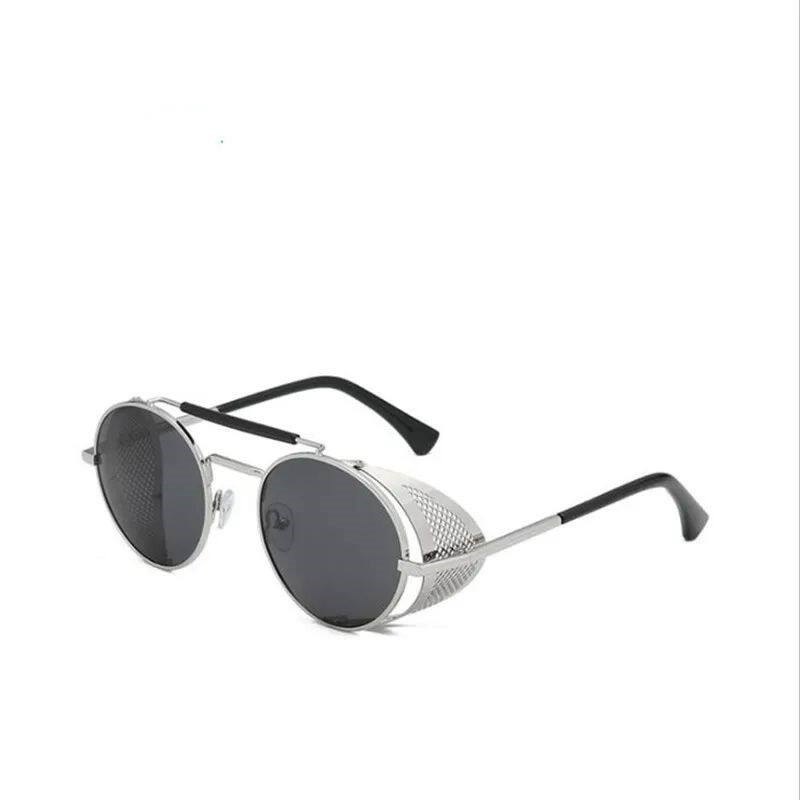 Good Omens Devil Crowley David Tenlando Kacamata Cosplay Pro - 实物图