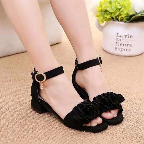 Summer Kids Leather Shoes Girls Wedding Dress Shoes Children