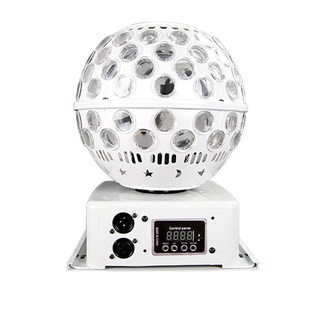 七彩旋转灯蹦迪灯ktv氛围灯舞台灯光闪光灯酒吧氛围灯灯笼魔球