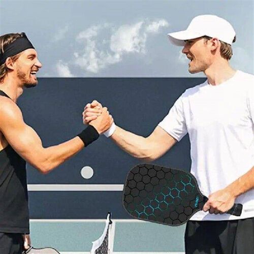 Pickle Ball Paddle Set Pro Racquet Sets Indoor Outdoor Game