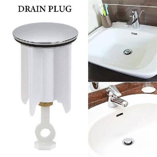 High Quality Drain Stopper, Bottom Sink Stopper, Universal