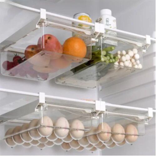 Refrigerator Drawer Style Food Storage Box, Fruit Packaging