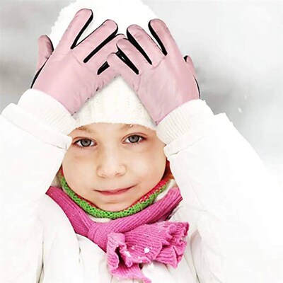 Ski Children Kids Winter Must Non-slip Windproof Waterproof