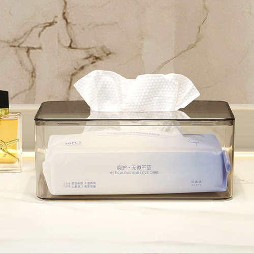 pu Tissue box Cortex Nordic living room Desktop table