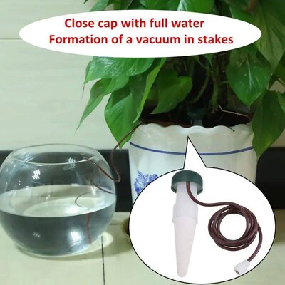Adjustable Water Self Watering Drip Automatic Drip Irrigatio