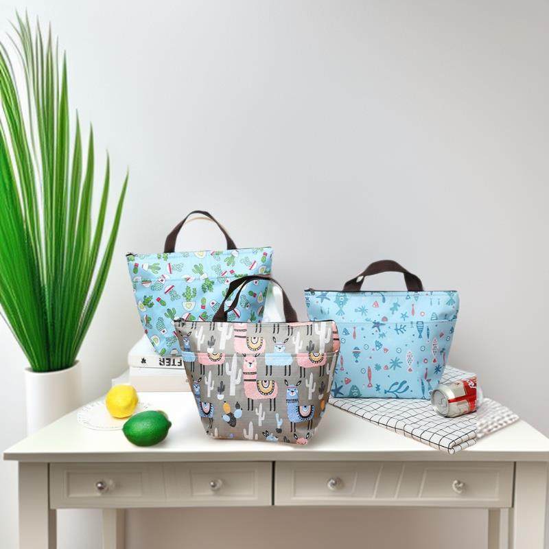 品飞印花牛津布手提冰包保温袋冰袋便当包饭盒包户外野餐包保温包,户外/登山/野营/旅行用品,冰包,淘宝优惠券,粉丝福利购,淘宝优惠卷