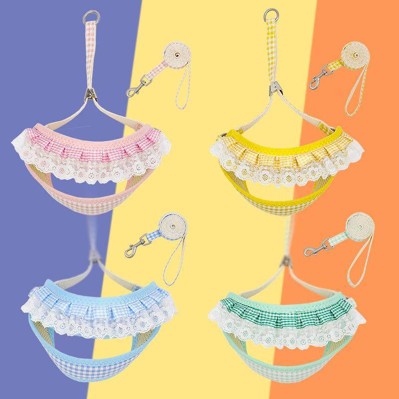 猫咪牵引绳宠物胸背带背心式防挣脱遛猫绳溜猫链子春夏猫绳子外出,宠物/宠物食品及用品,猫牵引绳,淘宝优惠券,粉丝福利购,淘宝优惠卷