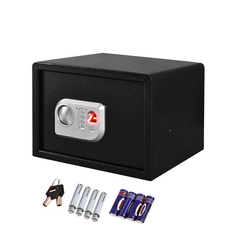 新ZCL保款热卖金钢指纹险险柜制定纹指纹保险箱专业指纹保柜指保