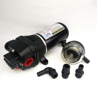 1892V1540LSPI电动隔膜泵液稳体循环农田灌溉往复泵定性高水泵