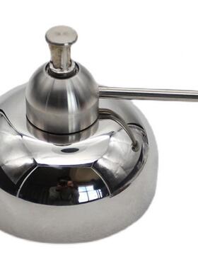 GDR可节调不锈钢镜面抛光酒精手灯工皮具实室用酒精灯皮匠老验王