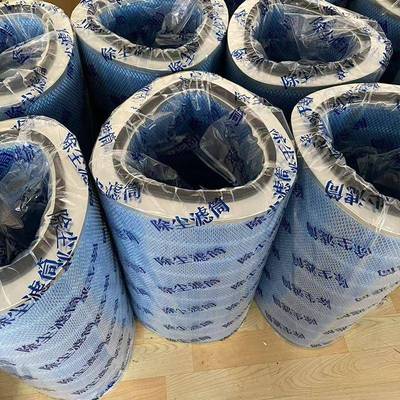 厂家角形防尘芯0P-34301三除尘滤筒阻燃粉尘滤芯空气滤ISS过滤芯
