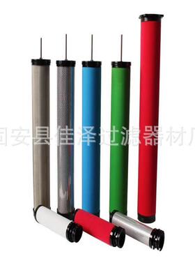 空压机精滤芯8343298油密气VYS分滤芯88343322全系列8管道滤芯