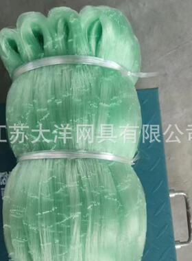 尼龙单丝网工厂直销复YXC丝网绿色锦纶渔网涤丝纶网白色鱼网