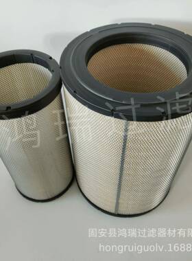 44JHD19162矿车空滤26730宽体车空9气滤清器P6083006/P608305