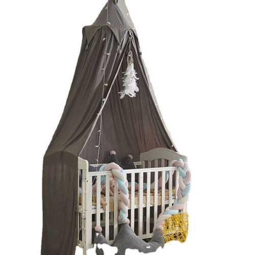 Small Nordic Style Hanging Ball New Style Bed Mantle Tassel