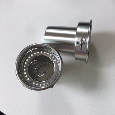 万象水杯配件 玻璃杯子原厂原装过滤网 下沉式不锈钢茶漏滤茶器