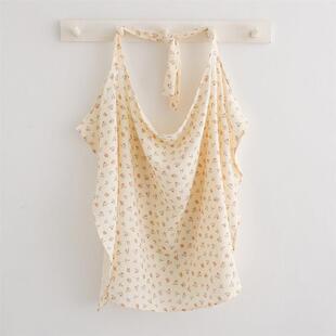Cotton Baby Nursing Scarf Infant Feeding Cover Antiglare Pri