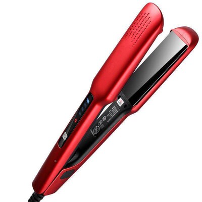 Hair Straightener Ceramic Tourmaline Ionic Flat Iron curler1
