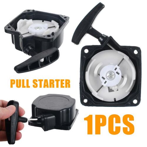 Universal Pull Start Recoil Pull Starter Brush Cutter Strimm