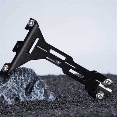 Cycling Water Bottle Cage Stable Expandable Aluminum Alloy